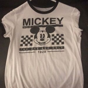 Mickey Mouse Disney shirt